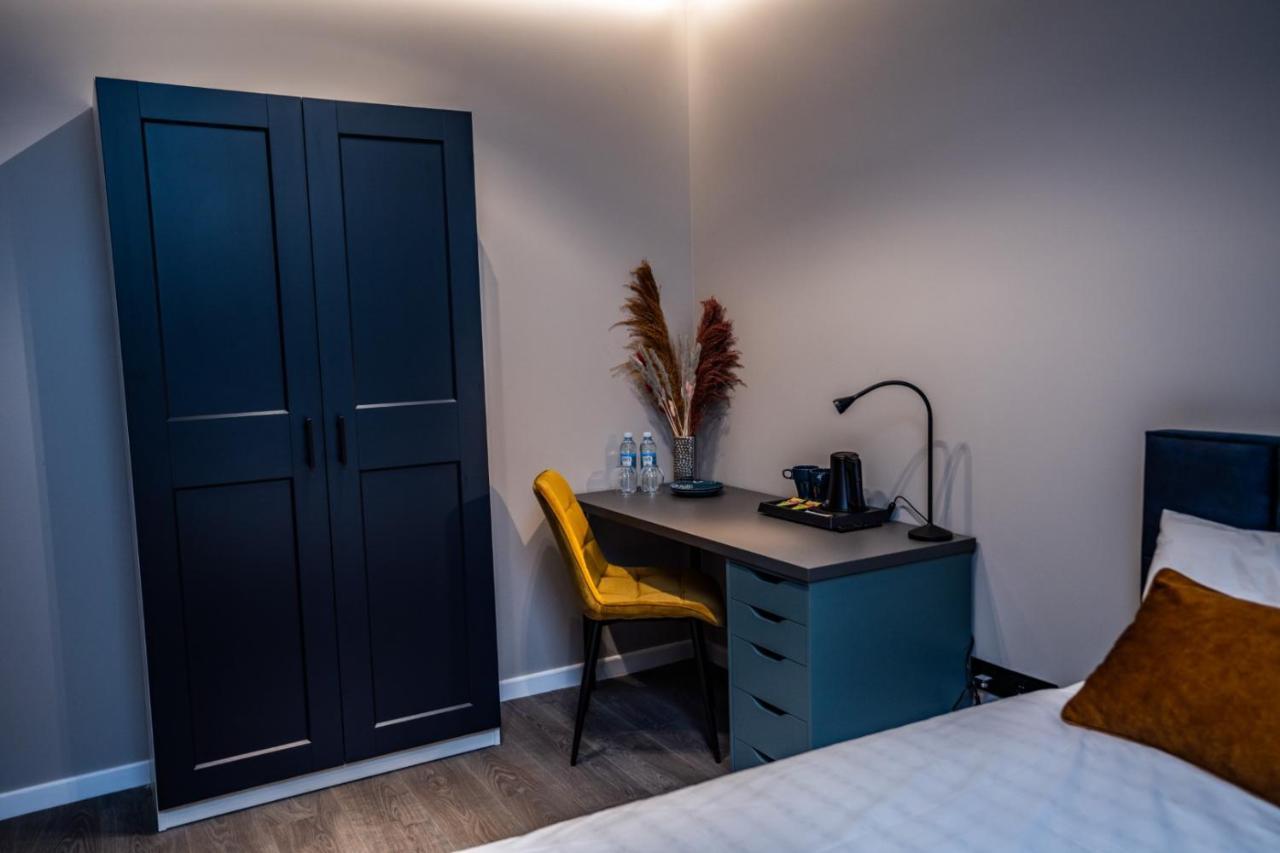 Comfort Hostel Klaipeda Bagian luar foto