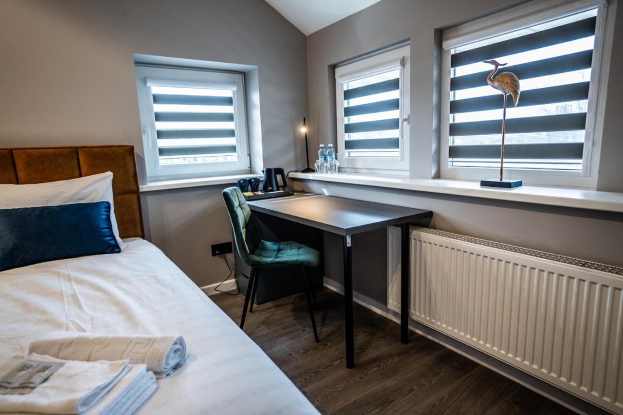 Comfort Hostel Klaipeda Bagian luar foto