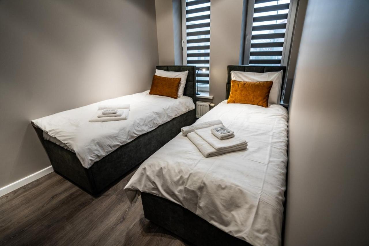 Comfort Hostel Klaipeda Bagian luar foto