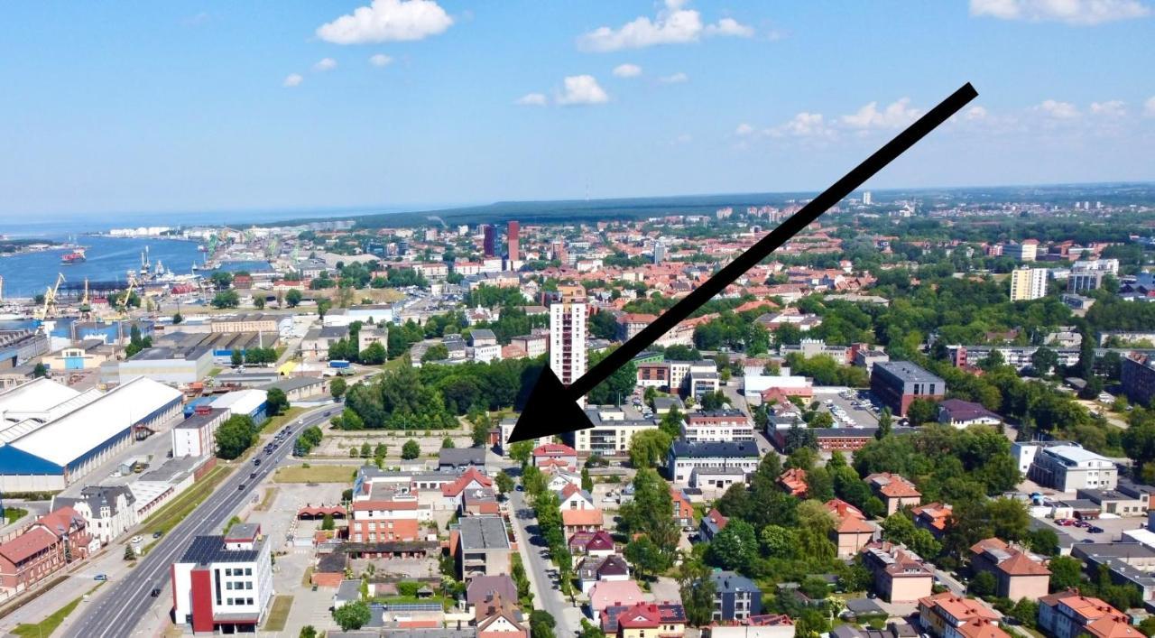 Comfort Hostel Klaipeda Bagian luar foto