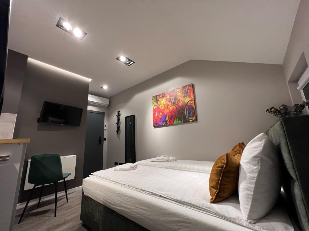 Comfort Hostel Klaipeda Bagian luar foto