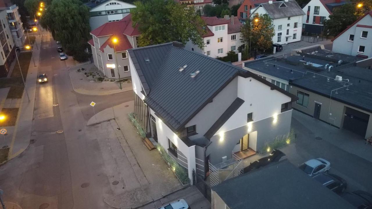 Comfort Hostel Klaipeda Bagian luar foto