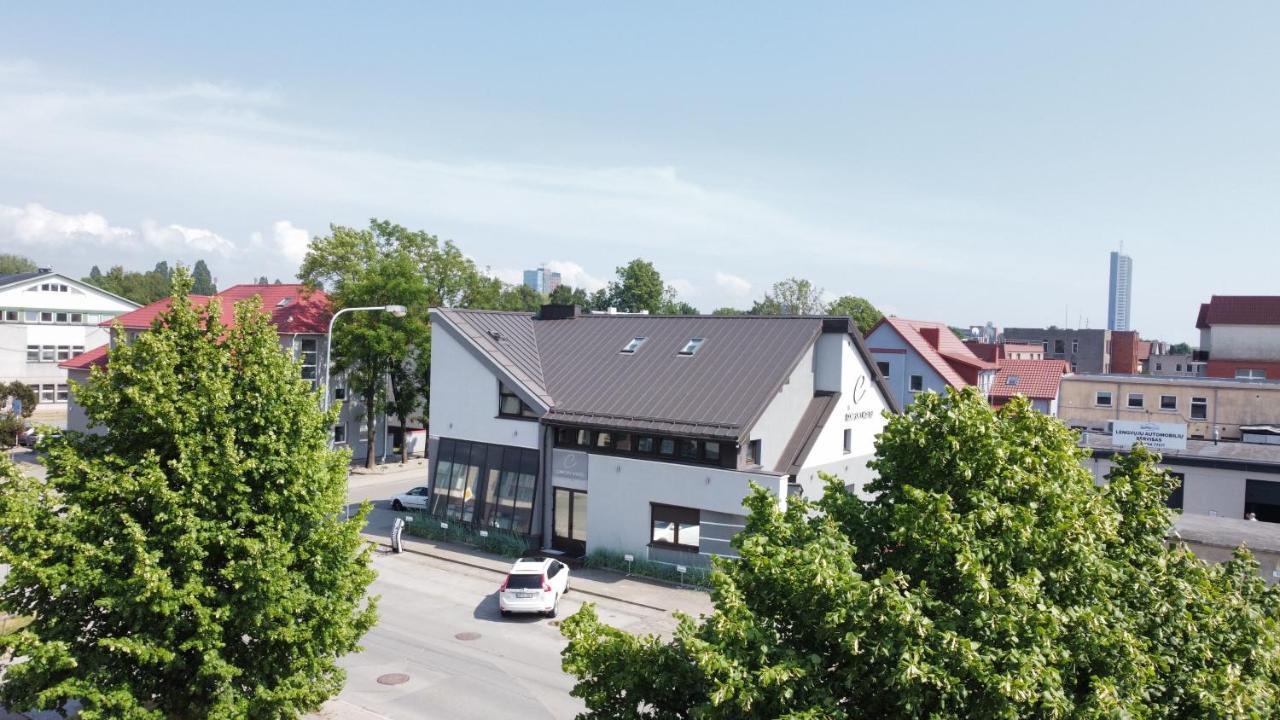 Comfort Hostel Klaipeda Bagian luar foto